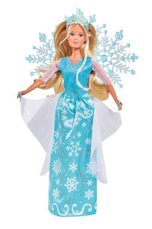 Panenka Steffi Ledová princezna